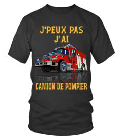 CAMION DE POMPIER - J'PEUX PAS - 5