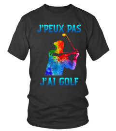 GOLF - J'PEUX PAS - 5