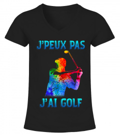 GOLF - J'PEUX PAS - 5