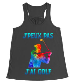 GOLF - J'PEUX PAS - 5