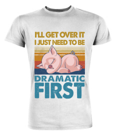 Pig Dramatic