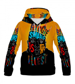 ALL-OVER HOODIE BIG GIE 1