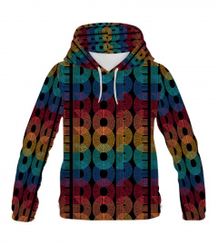 ALL-OVER HOODIE DOPE