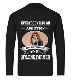 HAPPENS TO BE MYLENE FARMER