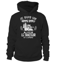 Je suis un homme simple - Tractor