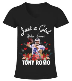 GIRL WHO LOVES TONY ROMO