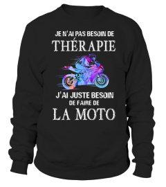 Je n'ai pas besoin de thérapie - Motorcycle