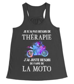 Je n'ai pas besoin de thérapie - Motorcycle