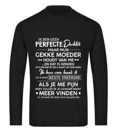 IK BEN GEEN PERFECTE DOCHTER