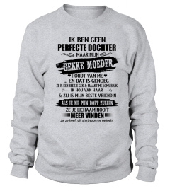 IK BEN GEEN PERFECTE DOCHTER