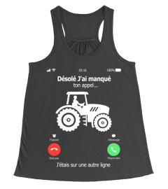 TRACTEUR - APPEL - 9