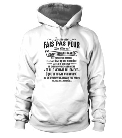 TU NE ME FAIS PAS PEUR