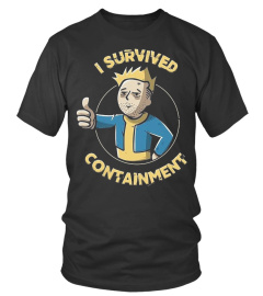 Survived Featured Tee
