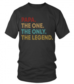 Papa the Legend