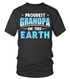 Proudest grandpa