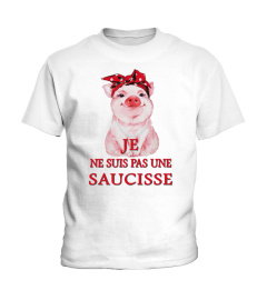 JE NE SUIS PAS UNE SAUCISSE (Edition Limitée)