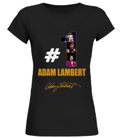 #1 - ADAM LAMBERT