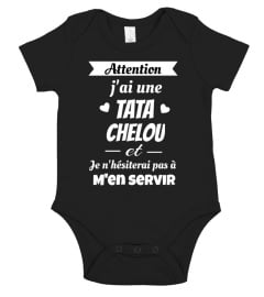 Attention j'ai une Tata chelou et je n'hésiterai pas à m'en servir - Edition Limitée