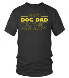 Best Dog Dad Ever Shirt - Limited Edition