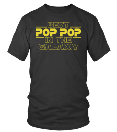 Best Pop Pop T-Shirt - Limited Edition