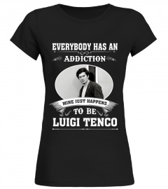HAPPENS TO BE LUIGI TENCO