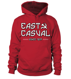 EAST CASUAL since 1917.