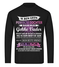 IK BEN GEEN PERFECTE DOCHTER