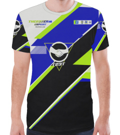 Tee Shirt Full Print The23Team Esport