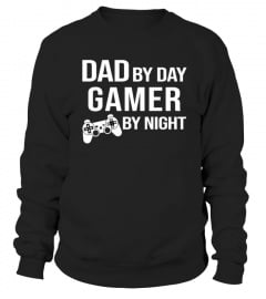 Gamer Dad T-Shirt - Limited Edition