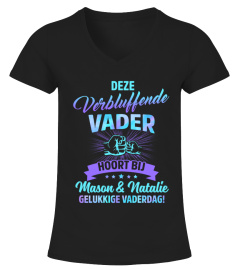 DEZE VERBLUFFENDE VADER HOORT BIJ