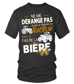 TRACTEUR- BEER AND WINE (ALL) - 5