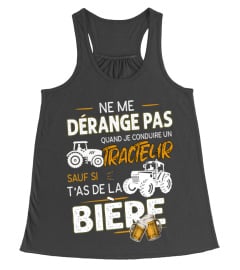 TRACTEUR- BEER AND WINE (ALL) - 5