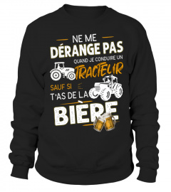 TRACTEUR- BEER AND WINE (ALL) - 5