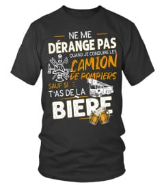 CAMION DE POMPIER- BEER AND WINE (ALL) - 5