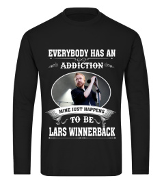 HAPPENS TO BE LARS WINNERBACK