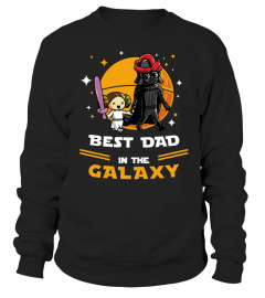 Best Dad in the galaxy - Limited Edition