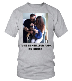 tu es le meilleure papa du monde