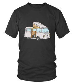 Limited Edition Love Camper