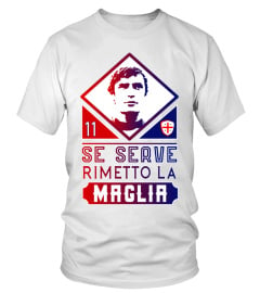 SE SERVE RIMETTO LA MAGLIA