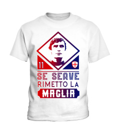 SE SERVE RIMETTO LA MAGLIA