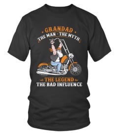 Grandad Motorcycle