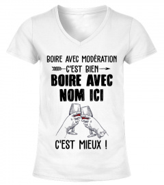 BOIRE AVEC "NOM ICI" - 2
