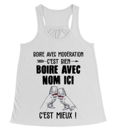 BOIRE AVEC "NOM ICI" - 2