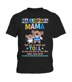 HALLO PAPA