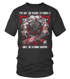 Strong Featured Tee