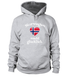 Norwegen macht glücklich Limitierte Edition