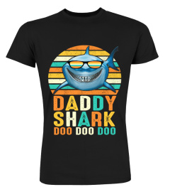 Daddy Shark father's day 2020  Shirt