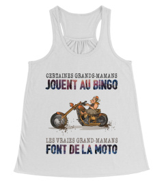 LA MOTO - BINGO