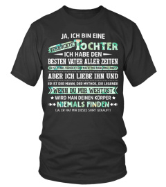 ICH BIN EINE VERRUCKTE TOCHTER