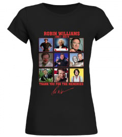 ROBIN WILLIAMS 1951-2014